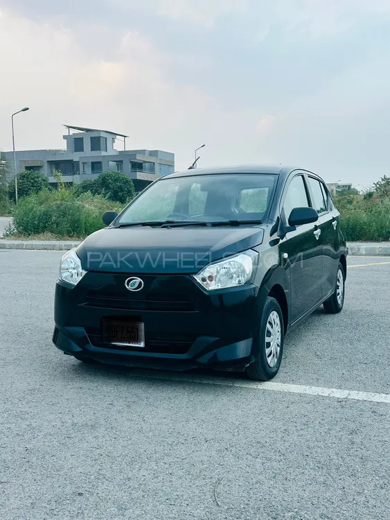 Daihatsu Mira 2021 for Sale in Islamabad Image-1