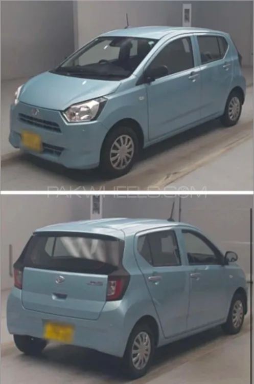 Daihatsu Mira 2022 for Sale in Karachi Image-1