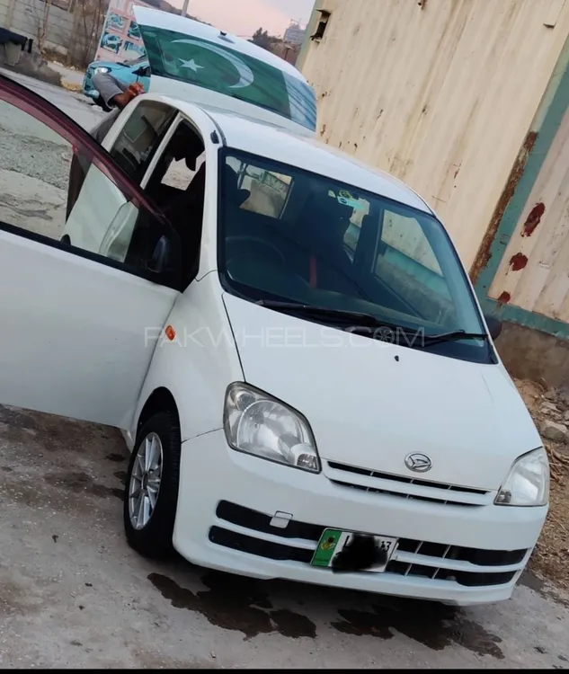 Daihatsu Mira 2007 for Sale in Islamabad Image-1