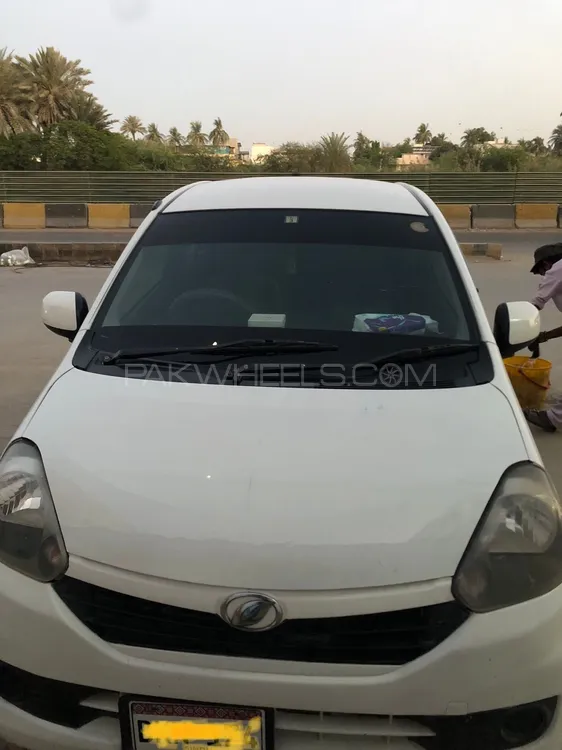 Daihatsu Mira 2014 for Sale in Karachi Image-1