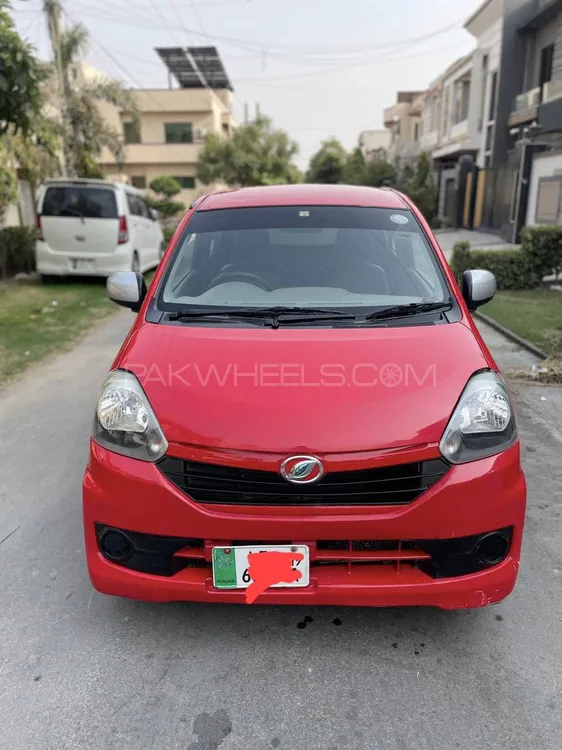 Daihatsu Mira 2016 for Sale in Gujranwala Image-1