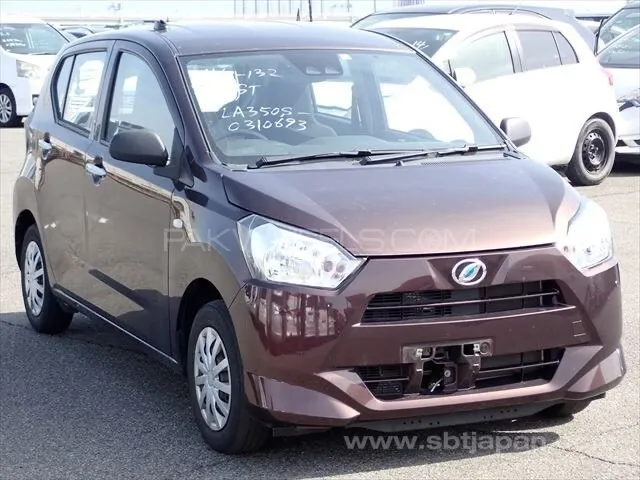 Daihatsu Mira 2022 for Sale in Karachi Image-1