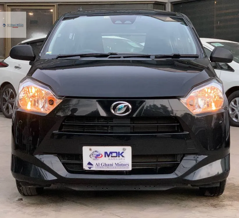 Daihatsu Mira 2022 for Sale in Karachi Image-1