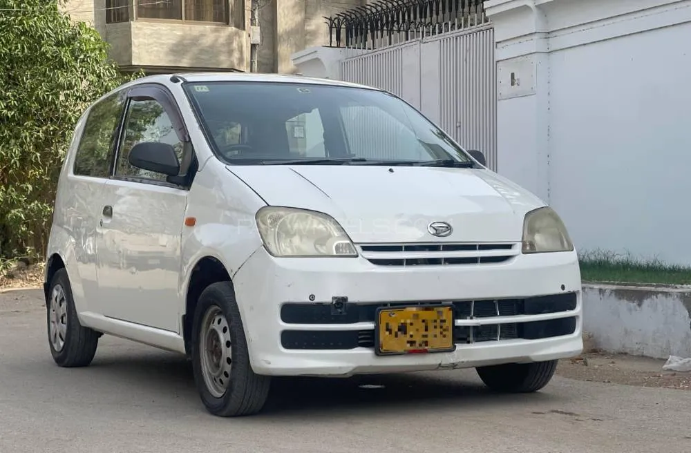 Daihatsu Mira 2006 for Sale in Karachi Image-1
