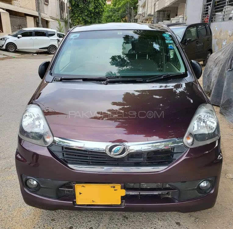 Daihatsu Mira 2014 for Sale in Karachi Image-1