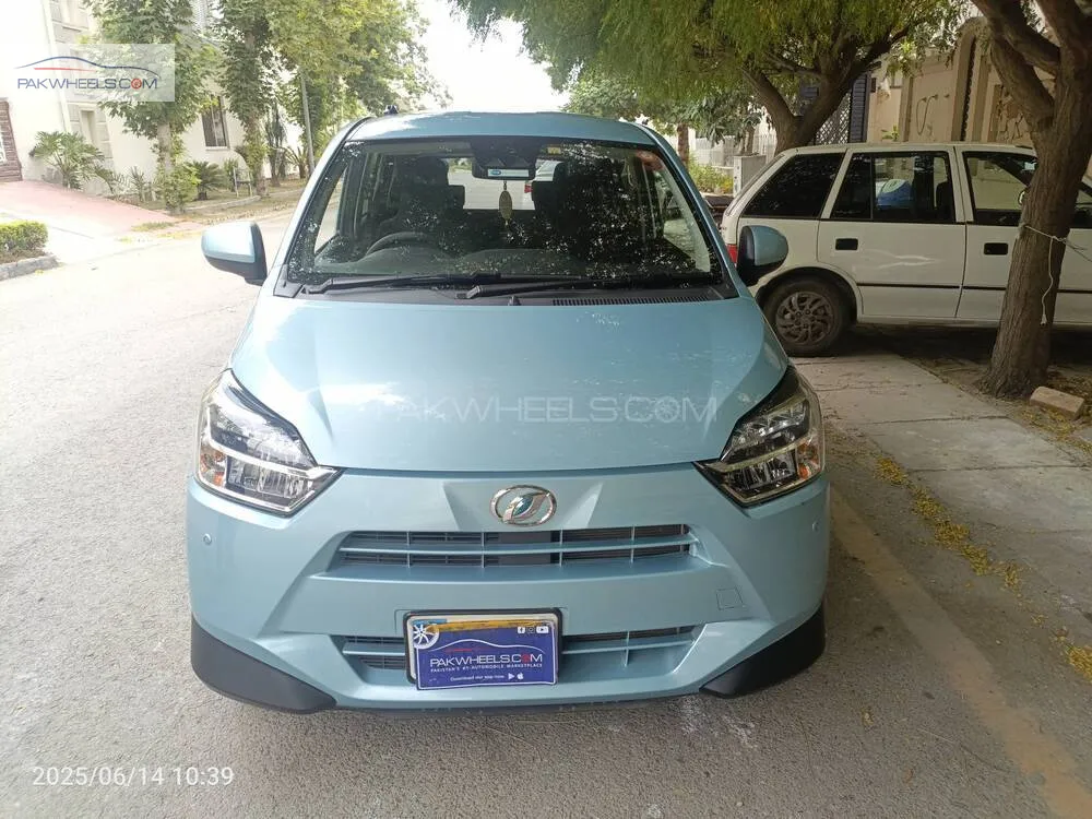 Daihatsu Mira 2020 for Sale in Islamabad Image-1
