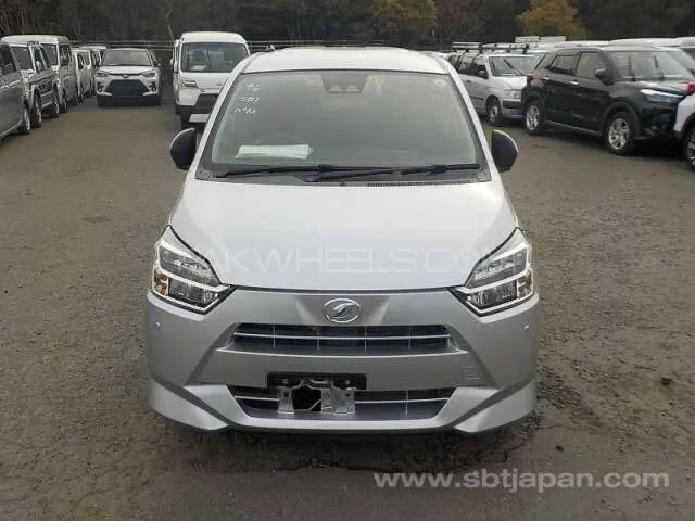 Daihatsu Mira 2022 for Sale in Karachi Image-1