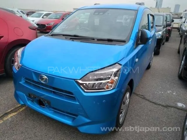 ڈائیہاتسو میرا 2022 for Sale in کراچی Image-1