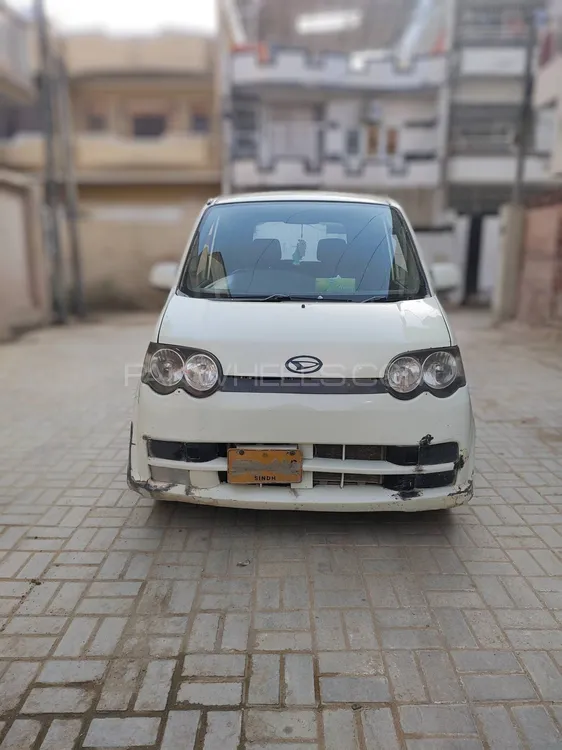 Daihatsu Move 2003 for Sale in Karachi Image-1