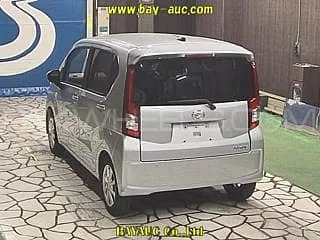 Daihatsu Move 2021 for Sale in Karachi Image-1