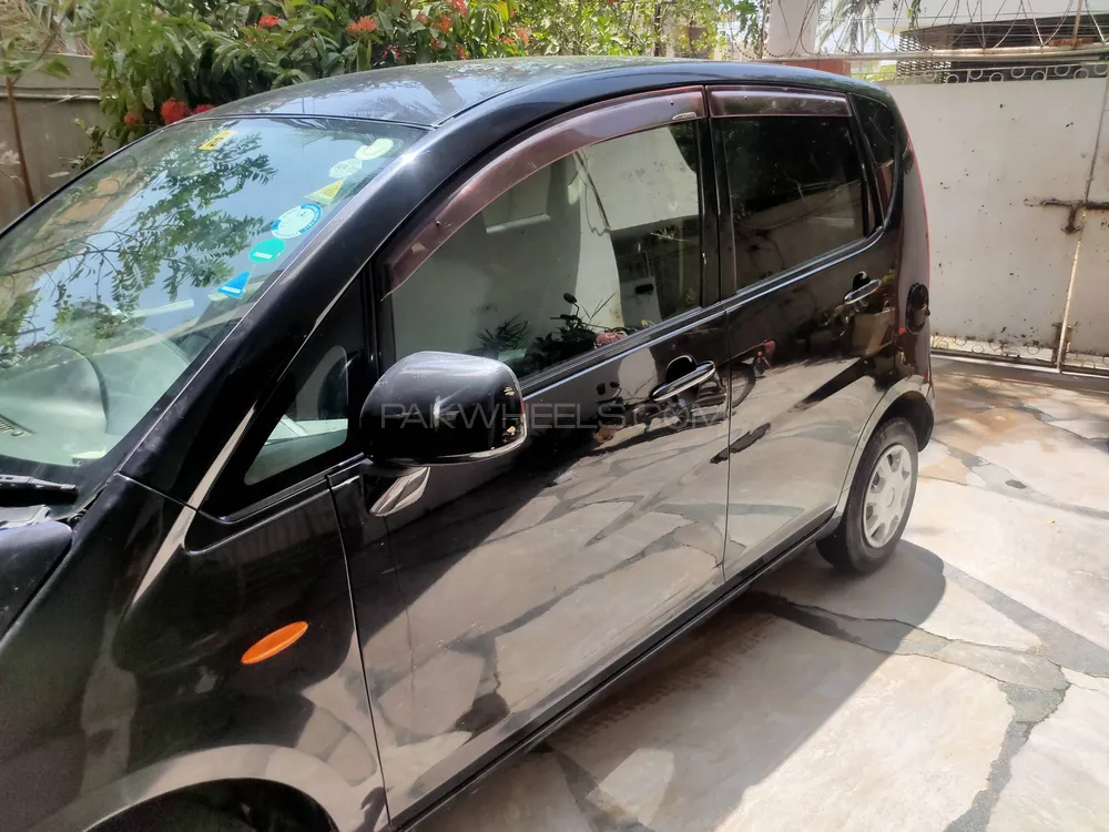 Daihatsu Move 2007 for Sale in Karachi Image-1