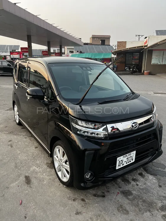 Daihatsu Move 2020 for Sale in Sheikhupura Image-1