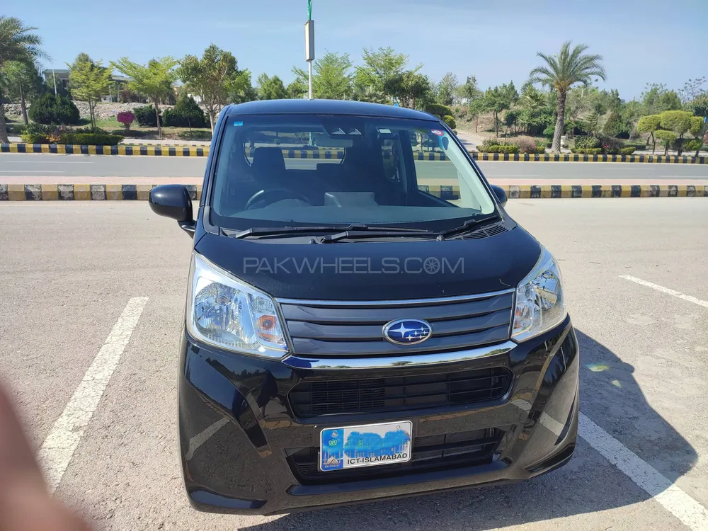ڈائیہاتسو موو 2022 for Sale in اسلام آباد Image-1