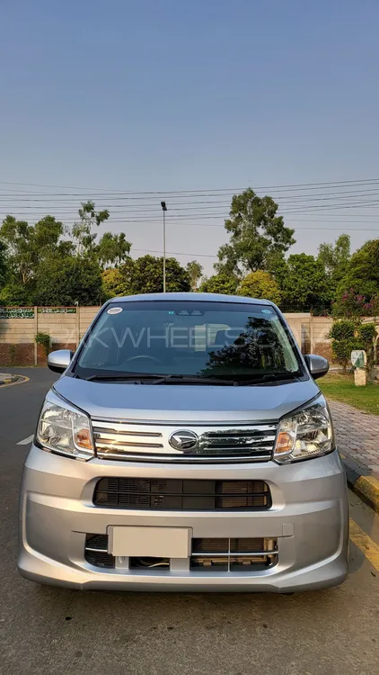 Daihatsu Move 2023 for Sale in Gujranwala Image-1