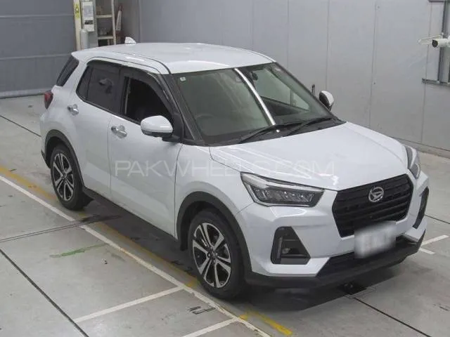 Daihatsu Rocky 2020 for Sale in Karachi Image-1