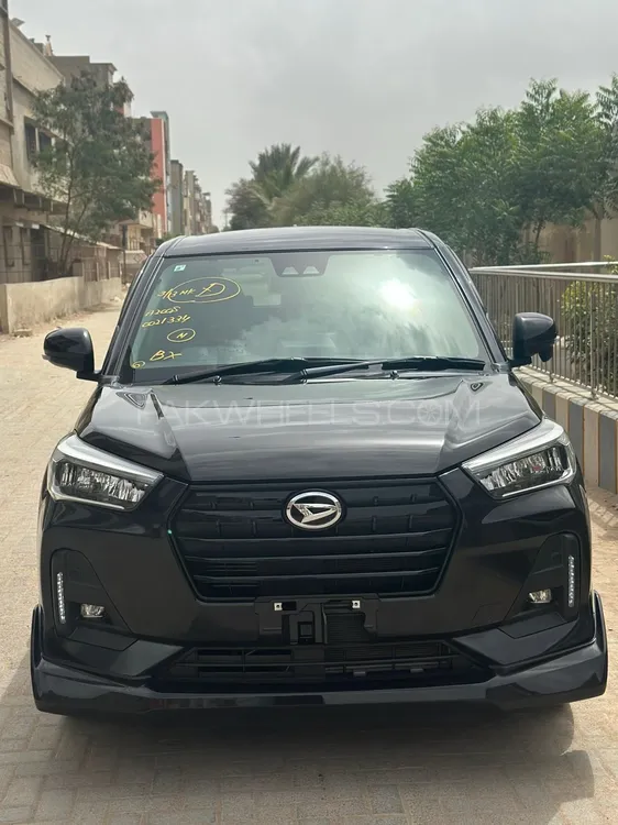 Daihatsu Rocky 2020 for Sale in Lahore Image-1