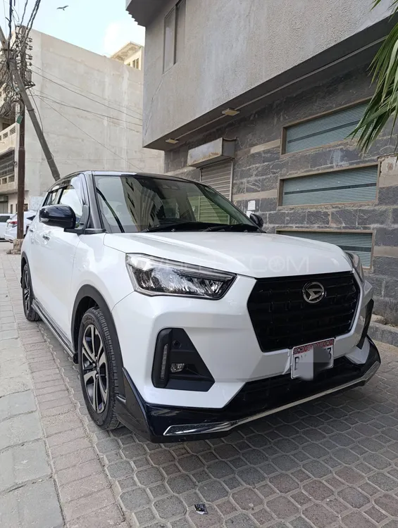 Daihatsu Rocky 2021 for Sale in Karachi Image-1