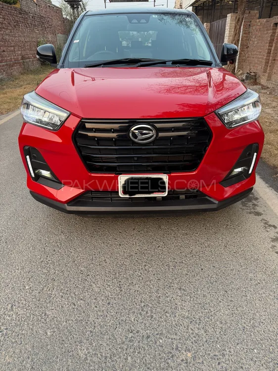 Daihatsu Rocky 2021 for Sale in Lahore Image-1