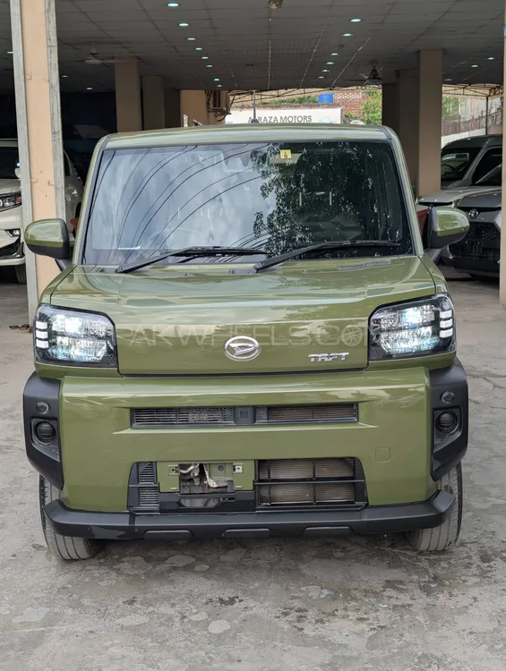 Daihatsu Taft 2021 for Sale in Gujranwala Image-1
