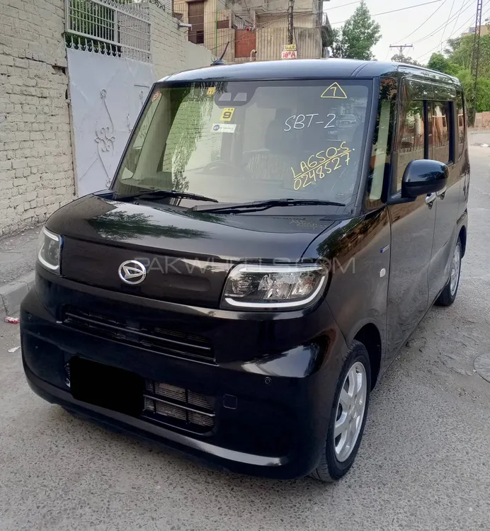 Daihatsu Tanto 2022 for Sale in Lahore Image-1