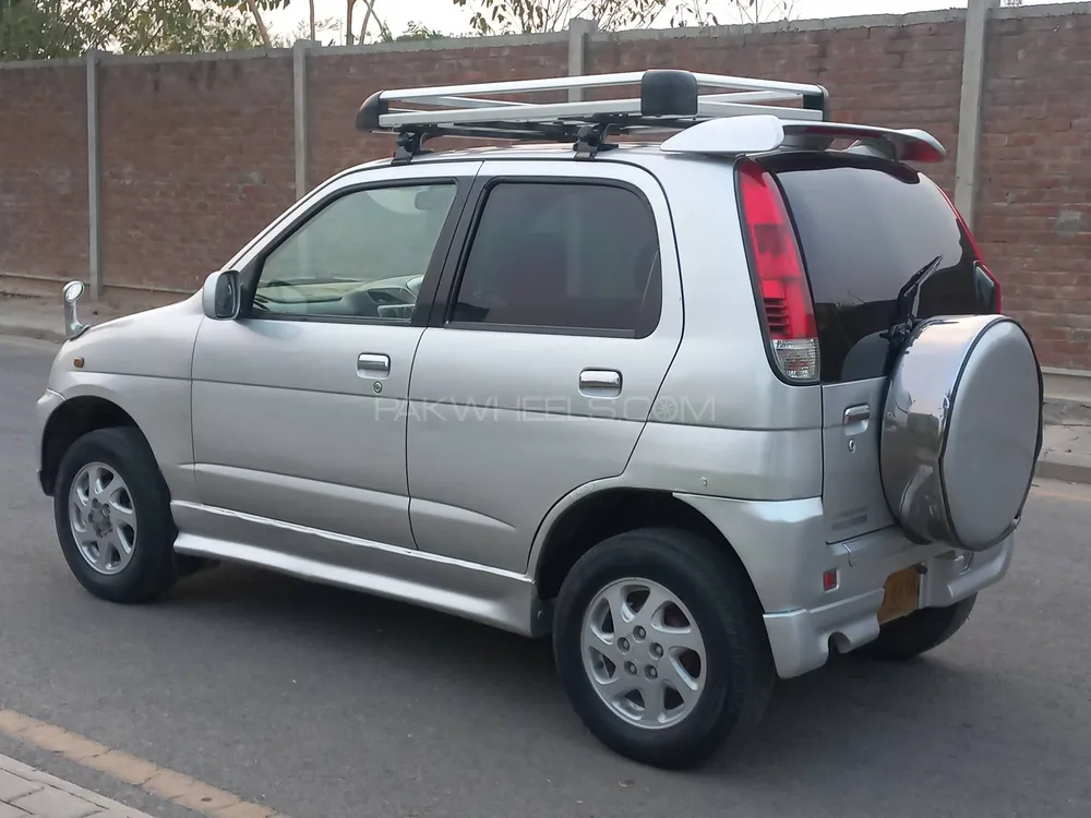 ڈائیہاتسو ٹیریوس کِڈ 2004 for Sale in لاہور Image-1
