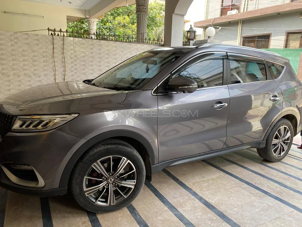 ڈی ایف ایس کے گلوری 580 2021 for Sale in راولپنڈی Image-1