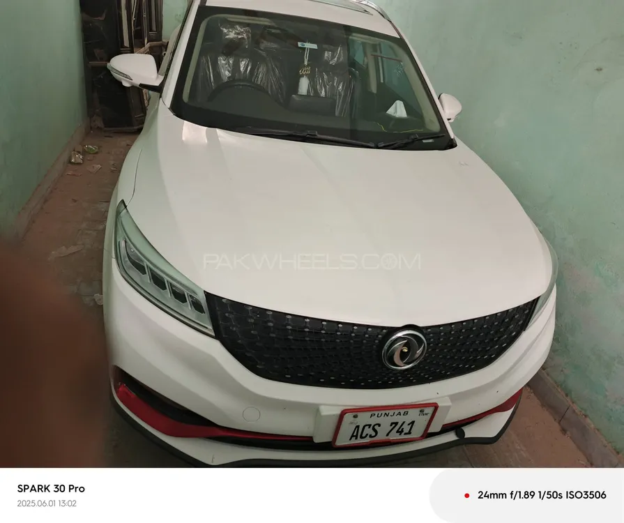 DFSK Glory 580 2021 for Sale in Haroonabad Image-1