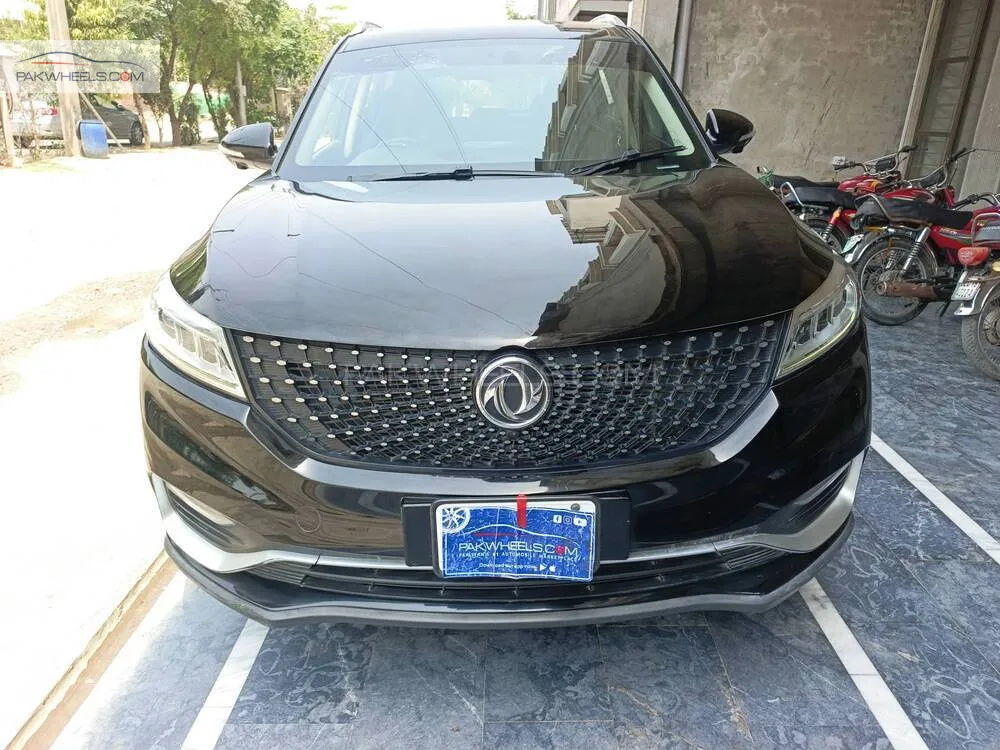 DFSK Glory 580 2021 for Sale in Lahore Image-1