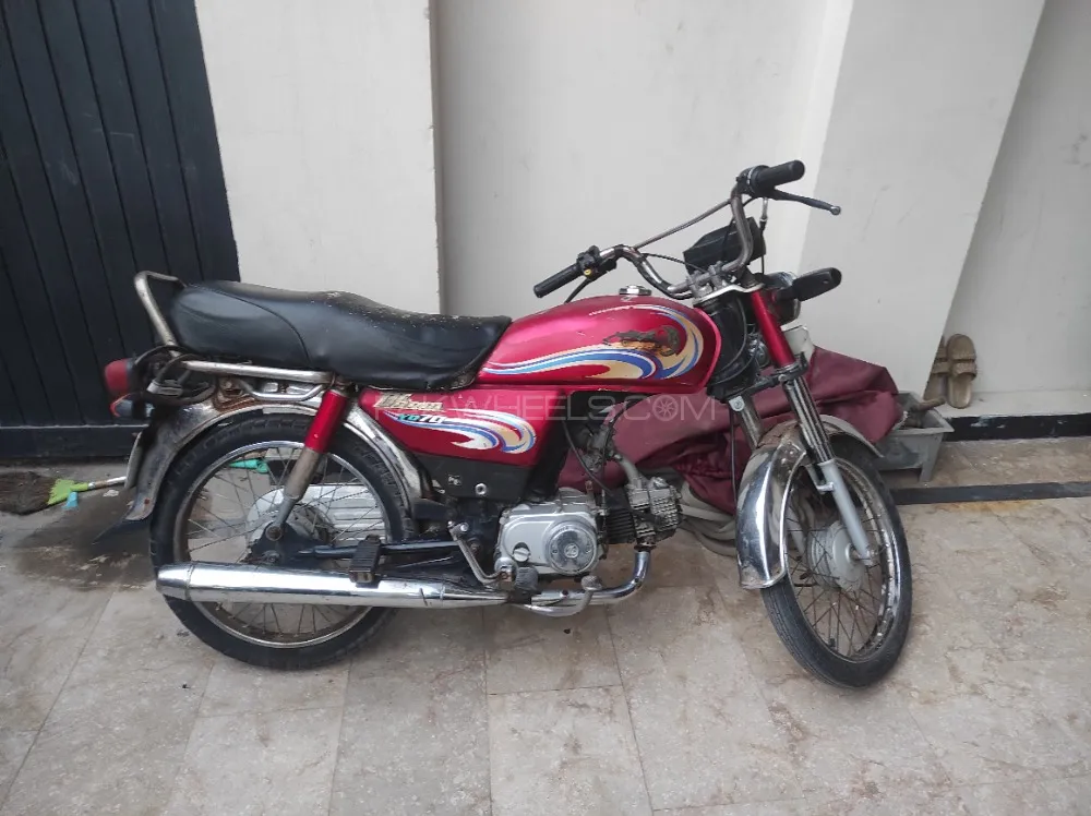 دیوان یاماہا Dhoom YD-70 2009 for Sale Image-1