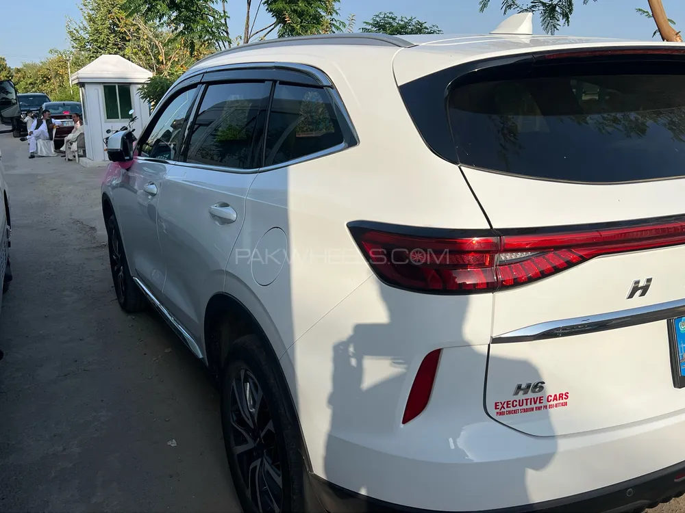 Haval H6 2023 for Sale in Islamabad Image-1