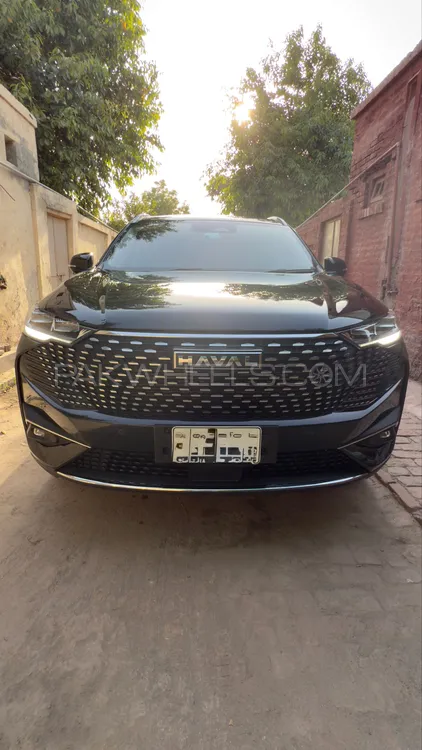 Haval H6 2024 for Sale in Multan Image-1
