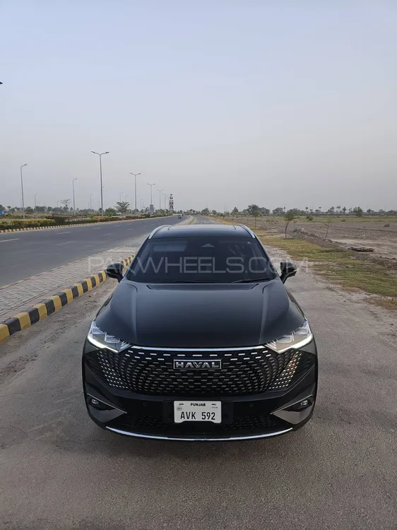 Haval H6 2025 for Sale in Multan Image-1