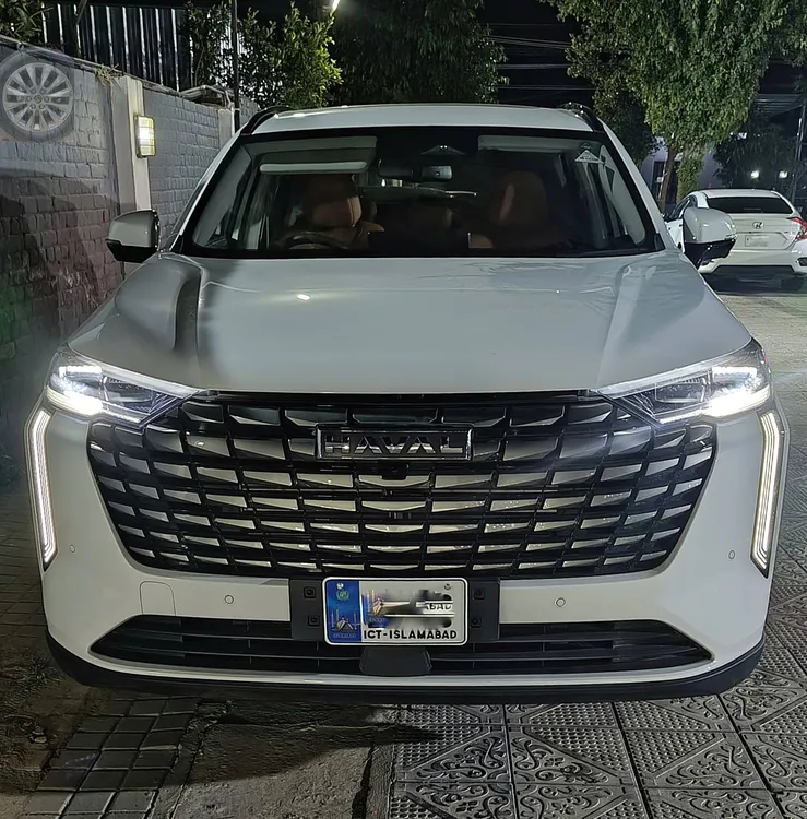 Haval H6 2025 for Sale in Islamabad Image-1
