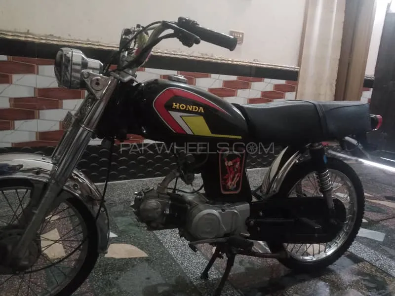 Hi Speed CDI SR-70CC EURO-2 2014 for Sale Image-1