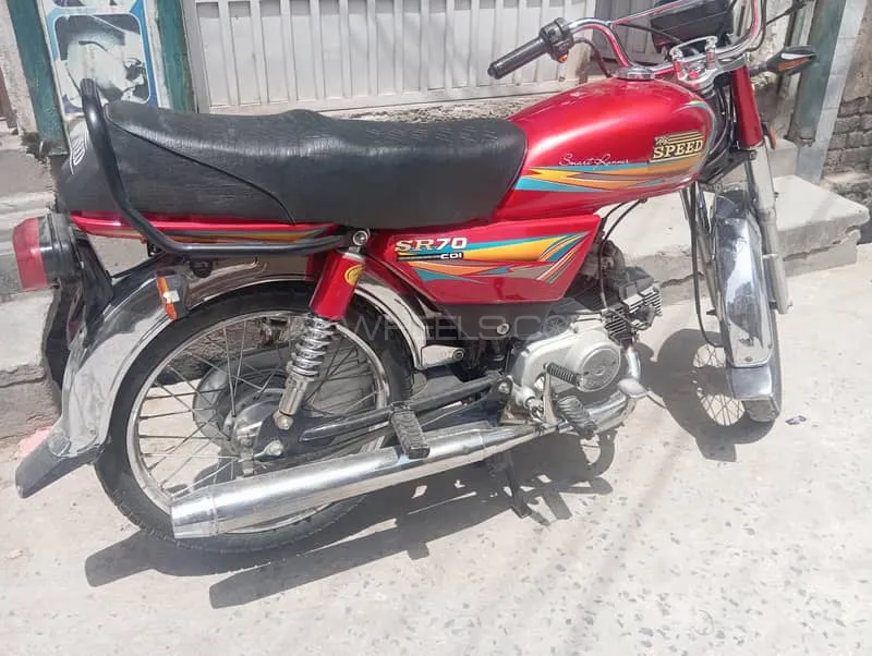 Hi Speed CDI SR-70CC EURO-2 2020 for Sale Image-1