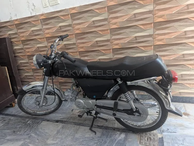 Hi Speed CDI SR-70CC EURO-2 2025 for Sale Image-1