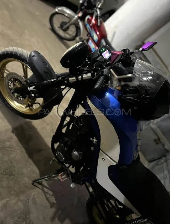 Hi Speed Infinity 150 2003 for Sale Image-1
