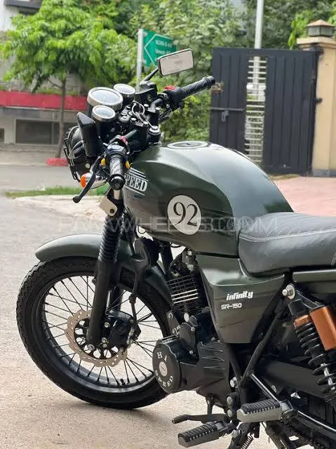Hi Speed Infinity 150 2023 for Sale Image-1