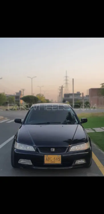 Honda Accord 1998 for Sale in Faisalabad Image-1
