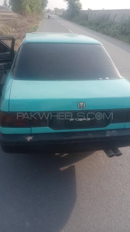 Honda Accord 2000 for Sale in Gujranwala Image-1