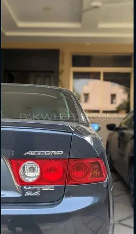 ہونڈا اکارڈ 2002 for Sale in راولپنڈی ہونڈا اکارڈ 2002 for Sale in راولپنڈی Image-8