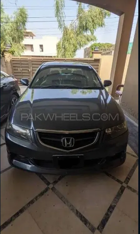 ہونڈا اکارڈ 2002 for Sale in راولپنڈی ہونڈا اکارڈ 2002 for Sale in راولپنڈی Image-4