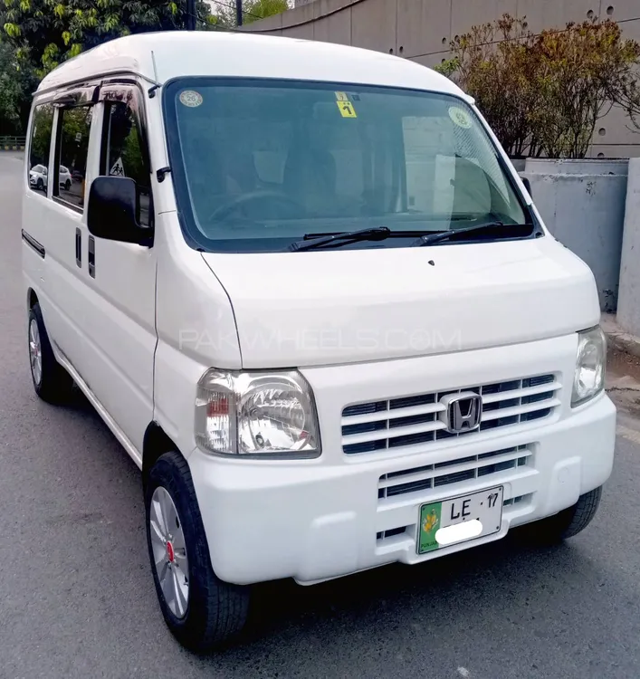 Honda Acty 2017 for Sale in Lahore Image-1