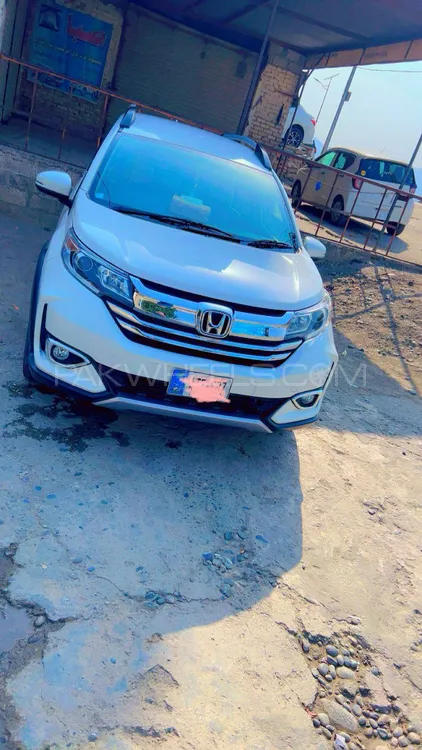 Honda BR-V 2021 for Sale in Swatmingora Image-1