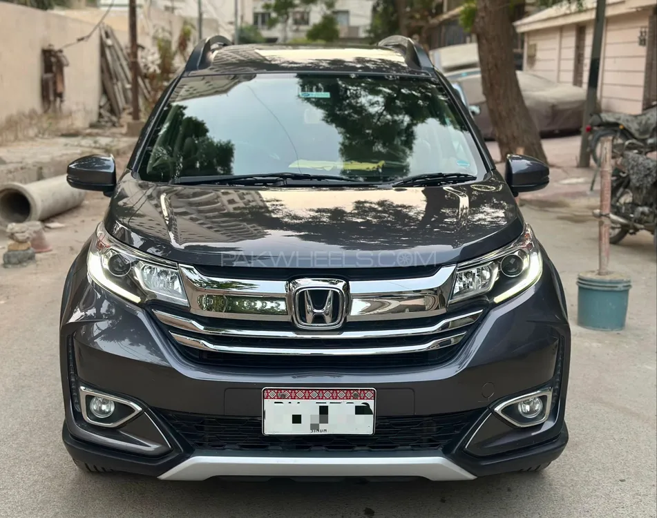 Honda BR-V 2022 for Sale in Karachi Image-1