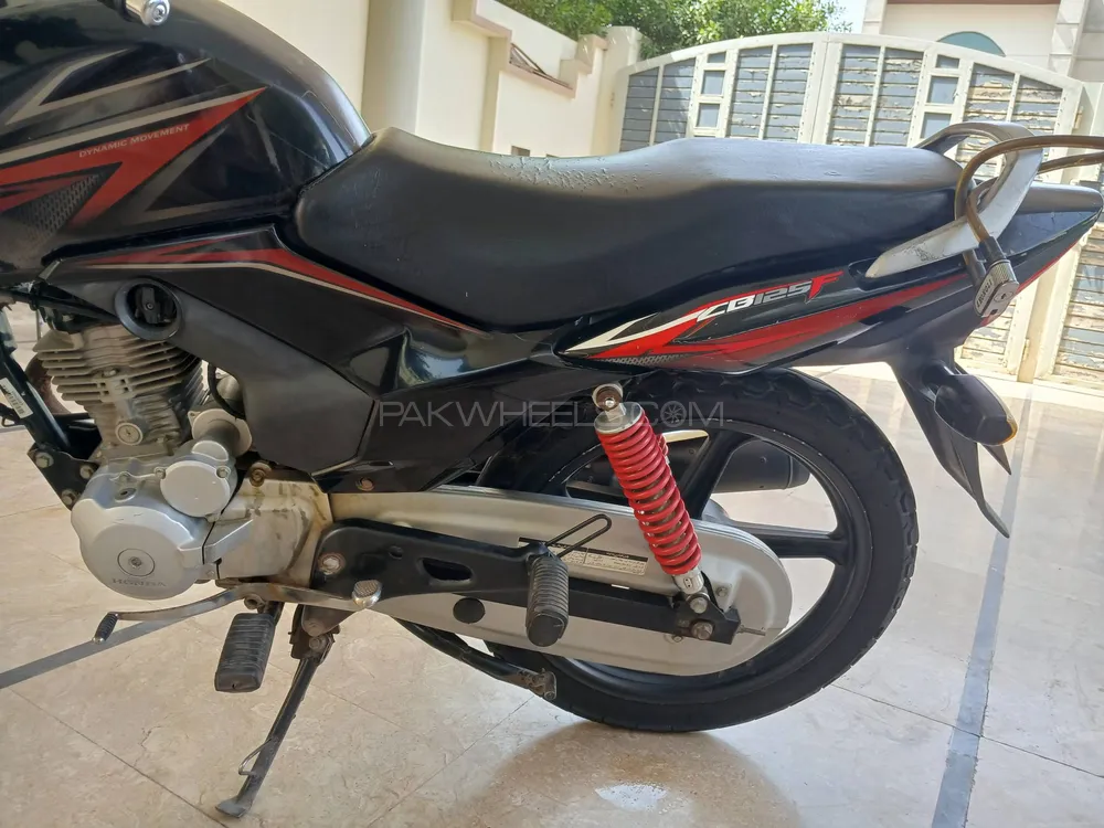 Honda CB 125F 2019 for Sale Image-1