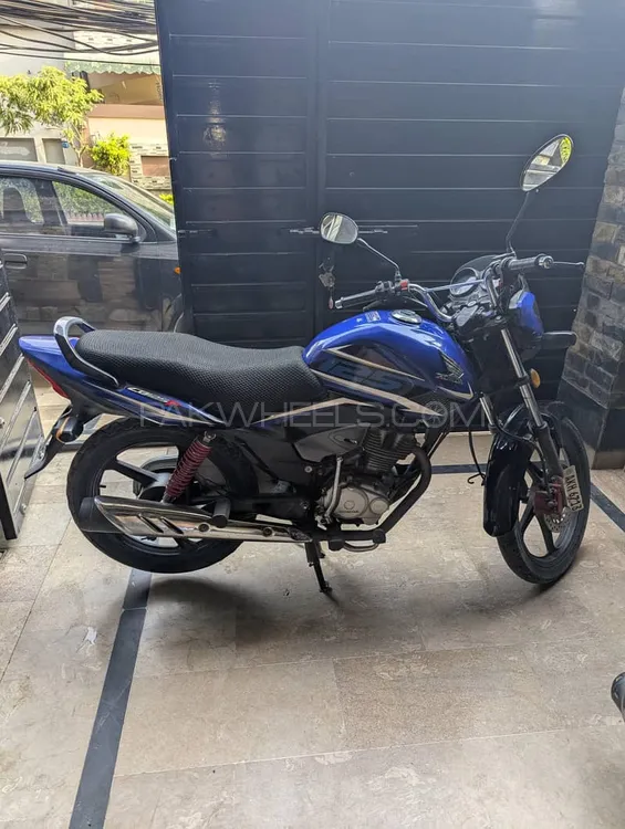 Honda CB 125F 2021 for Sale Image-1