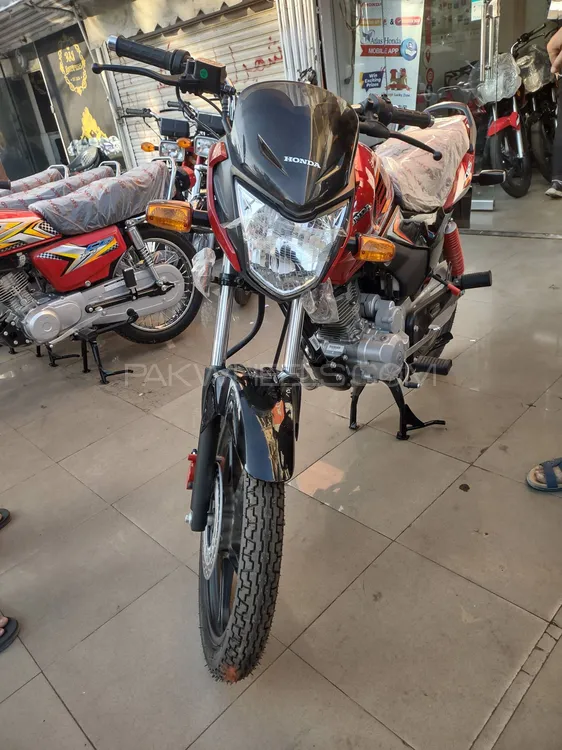 Honda CB 125F 2024 for Sale Image-1
