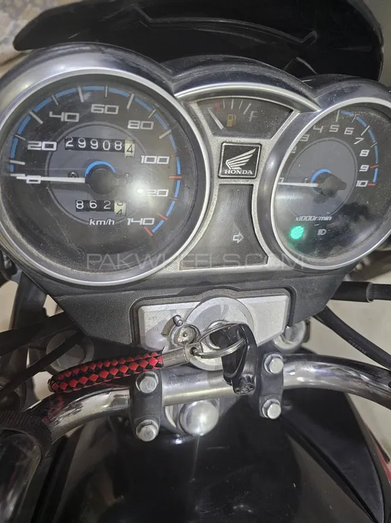 Honda CB 150F 2017 for Sale Image-1