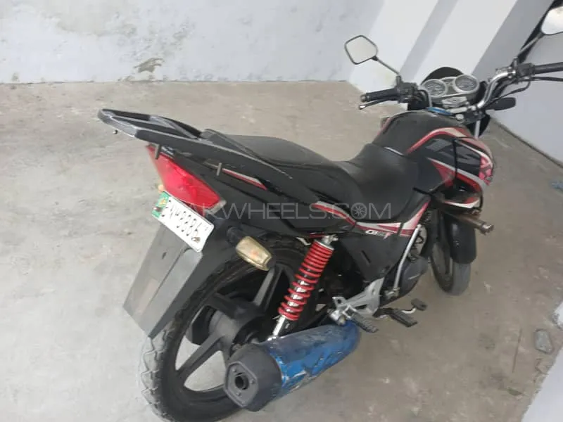 Honda CB 150F 2018 for Sale Image-1